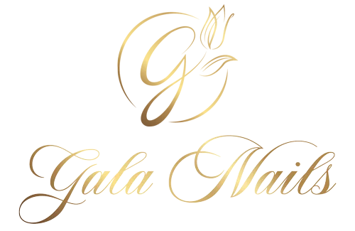 Gala Nails Spa Logo
