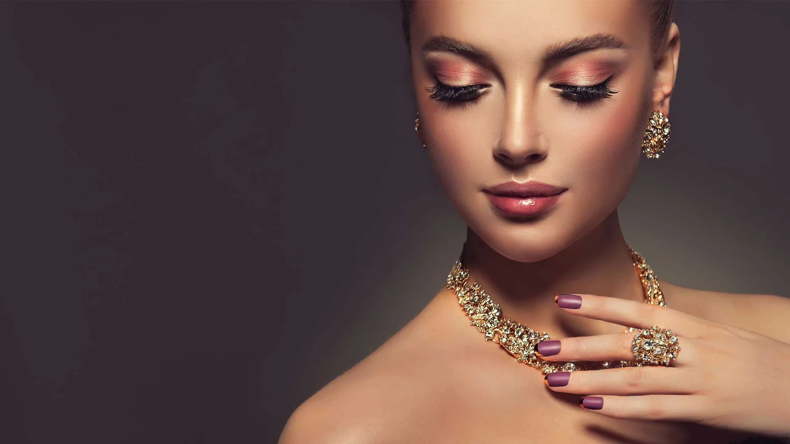 Gala Nails Spa hero afbeelding
